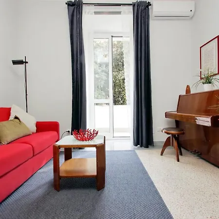 Montesanto Apartment - Near The Vatican Rome Extérieur photo